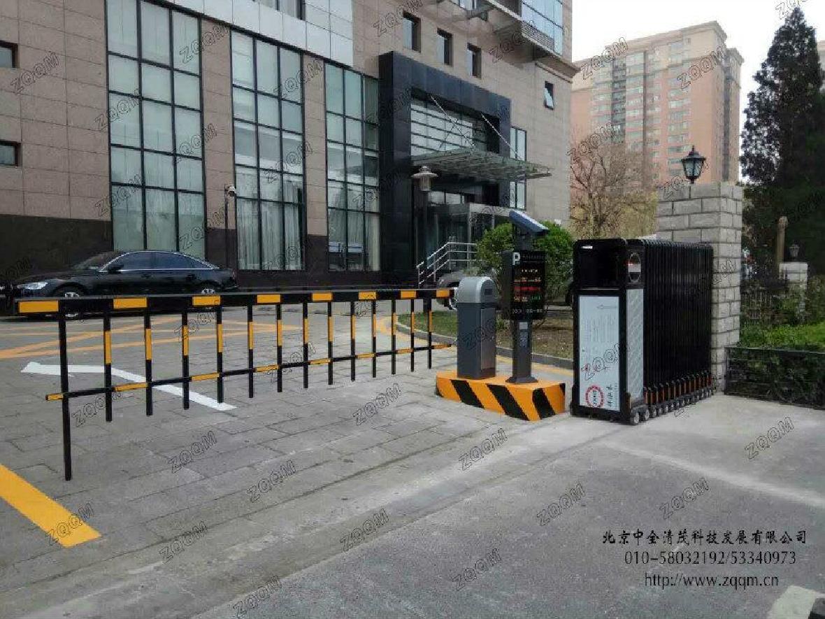 响应国家政策上海率先推出地方标准 智慧停车成宠儿